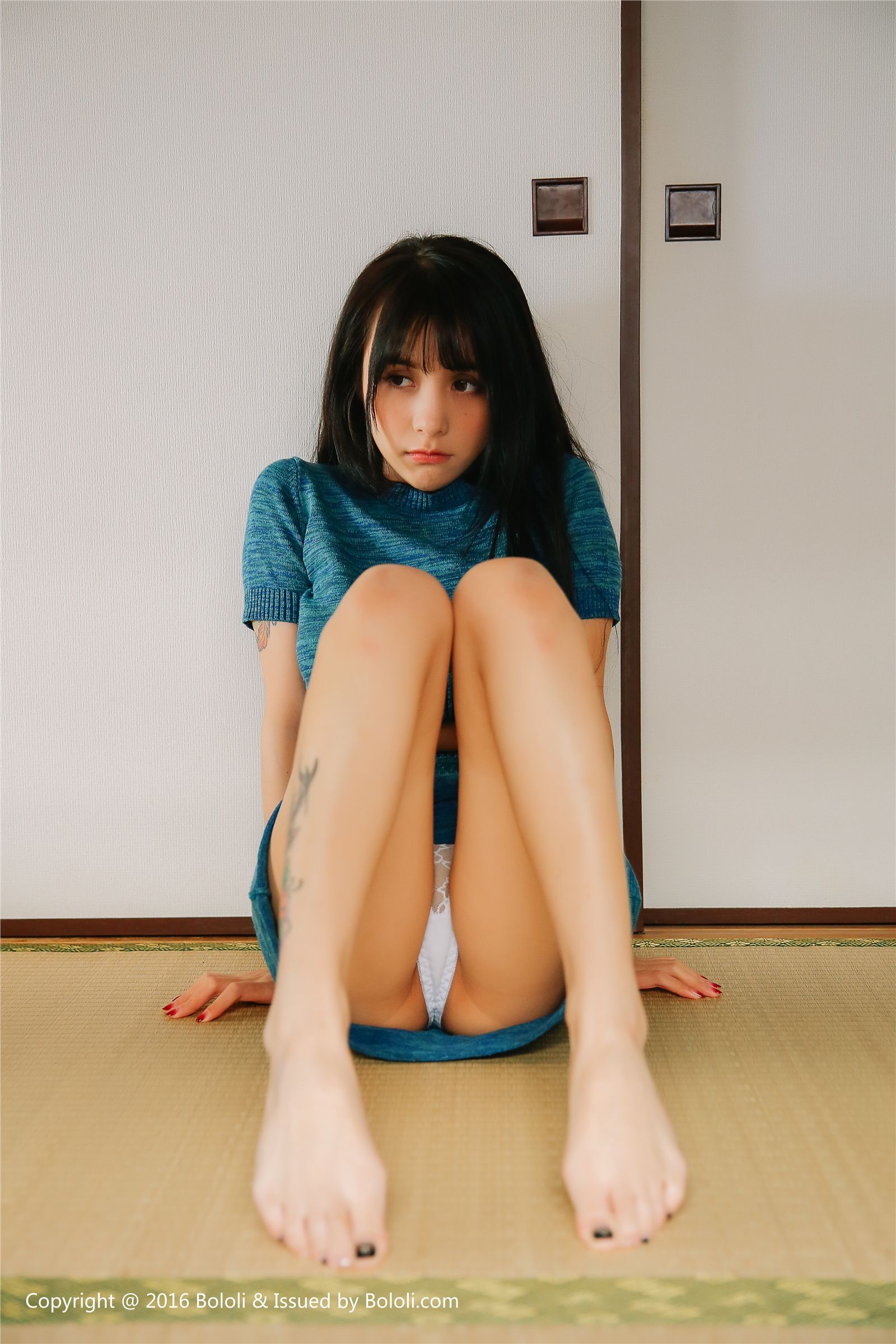 [BoLoLi波萝社]2017.03.27 Vol.037 夏美酱